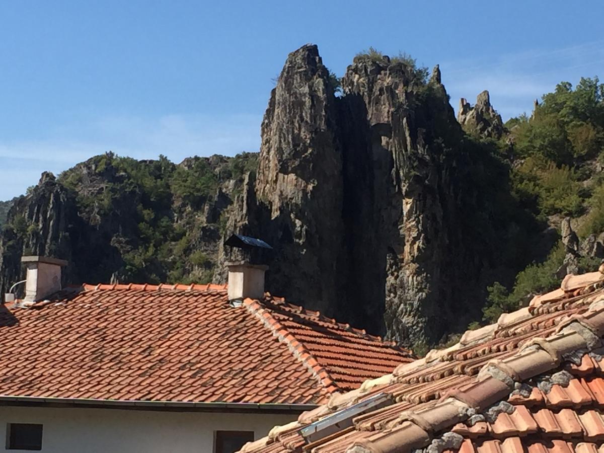 Elenite Guesthouse 戈采代尔切夫 外观 照片