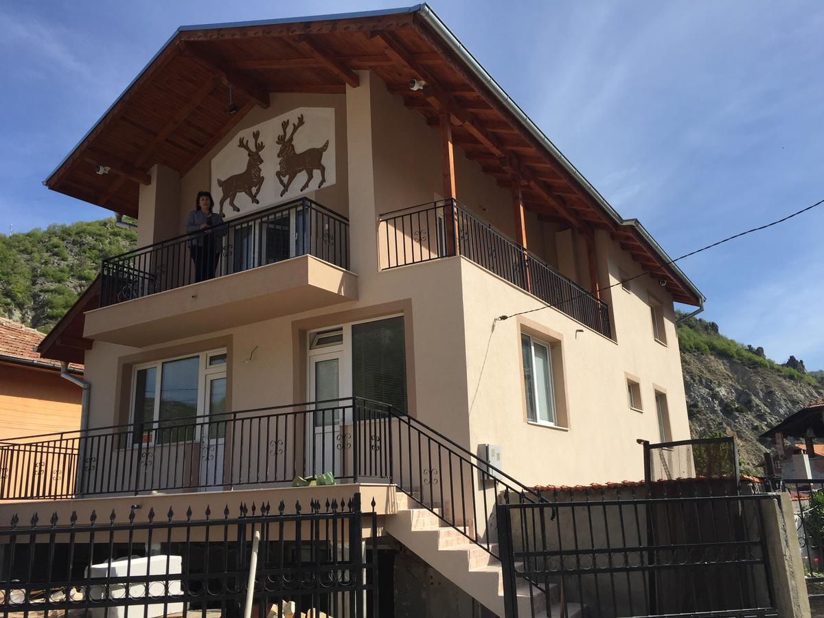 Elenite Guesthouse 戈采代尔切夫 外观 照片